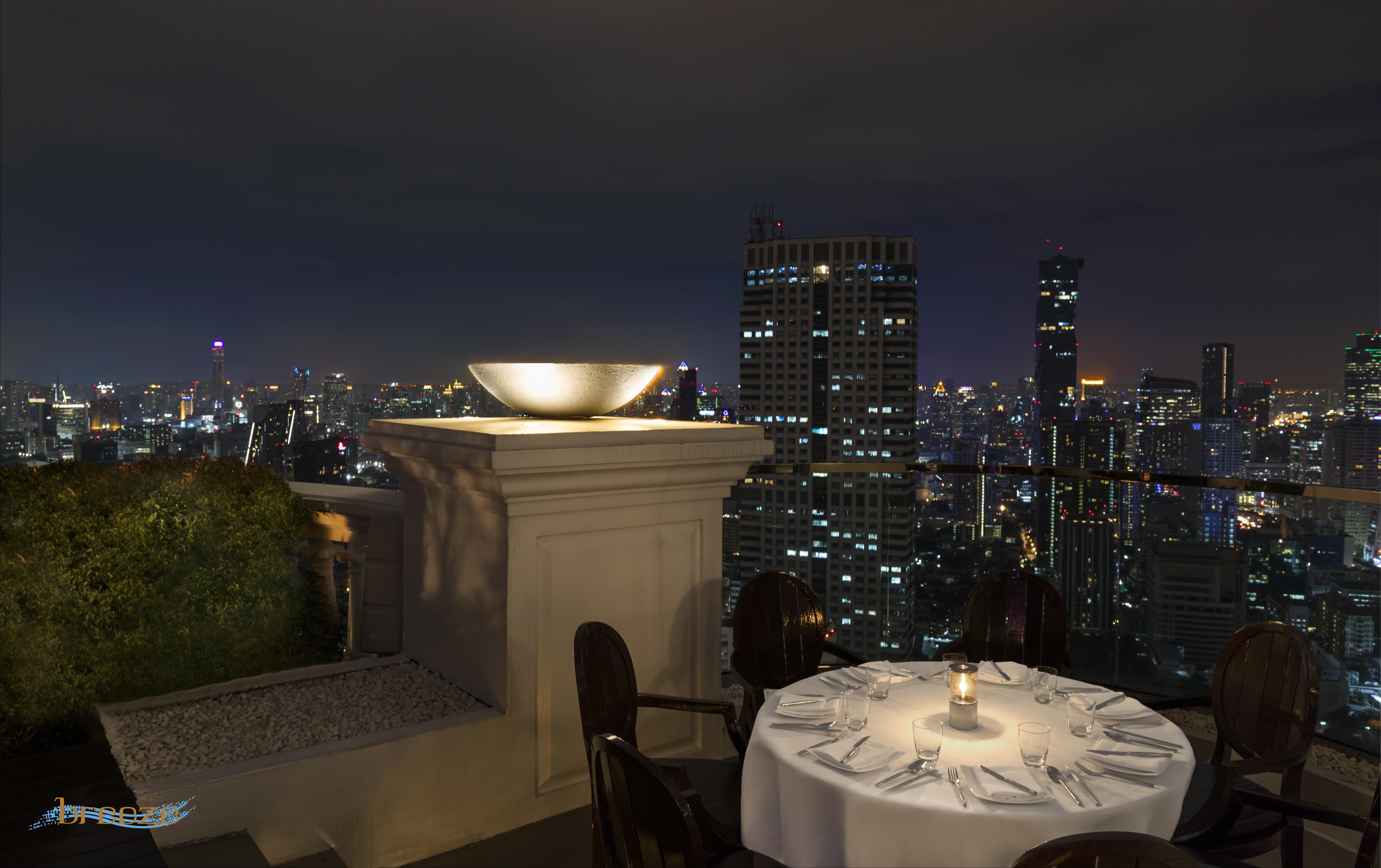 Lebua At State Tower Hotel Bangkok Kültér fotó